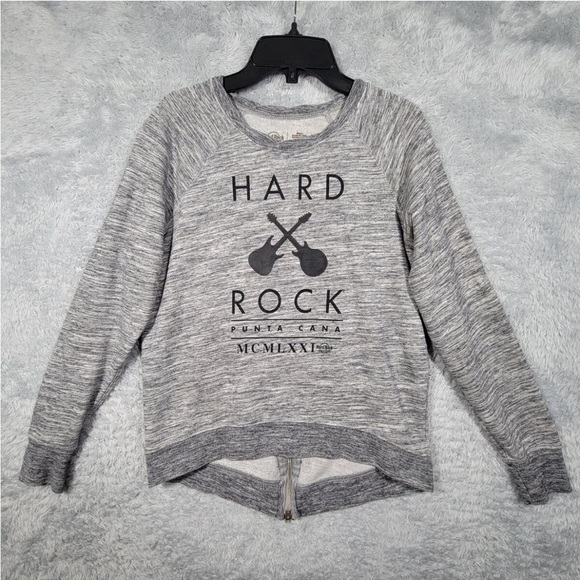 Hard rock cafe Niagara vintage style sweater size M - Picture 1 of 8